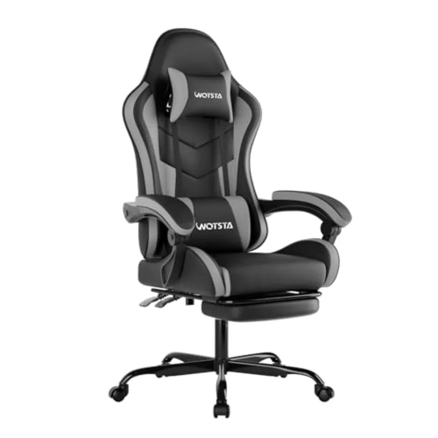 Ergonomic Office Chair - كرسي مكتب مريح للألعاب مع مسند