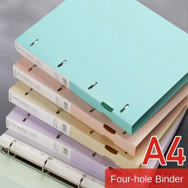 Document Scanner Portable - جديد المحمولة 4-Hole D-نوع مجلد A4