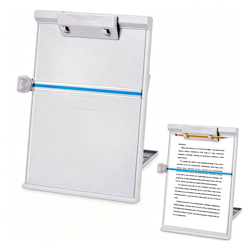 Document Holder Stand - حامل وثائق قابل للتعديل مقاس A4