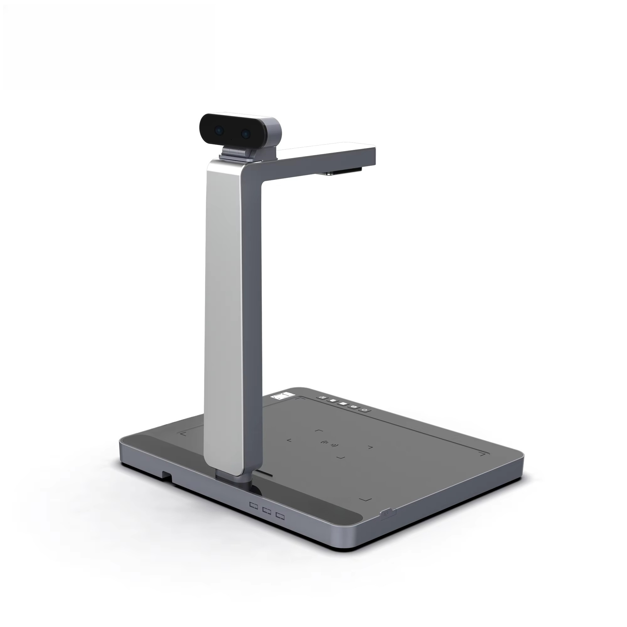 Document Scanner Portable - قارئ مستندات رقمي محمول DC100 متعدد