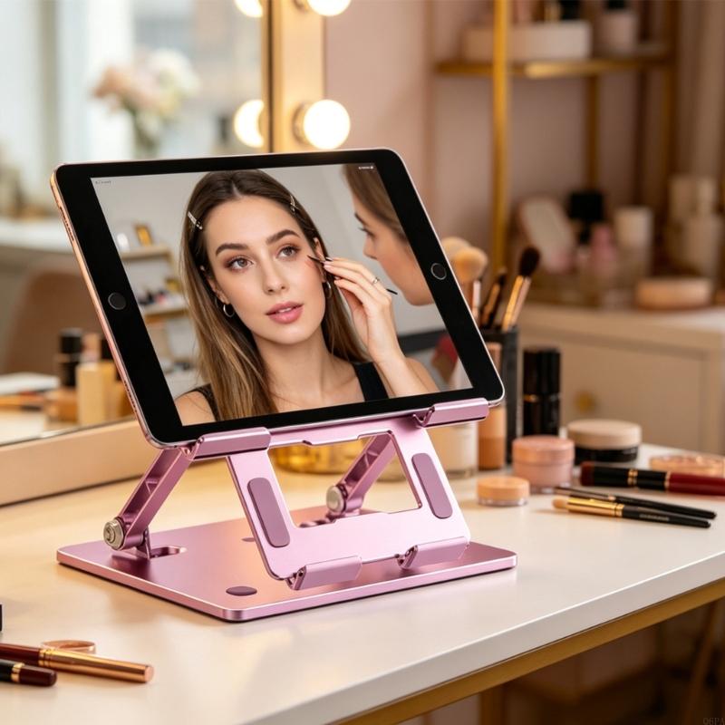 حامل كمبيوتر محمول Q6PA للمكتب - مراجعة Home Office Work Table وسعره