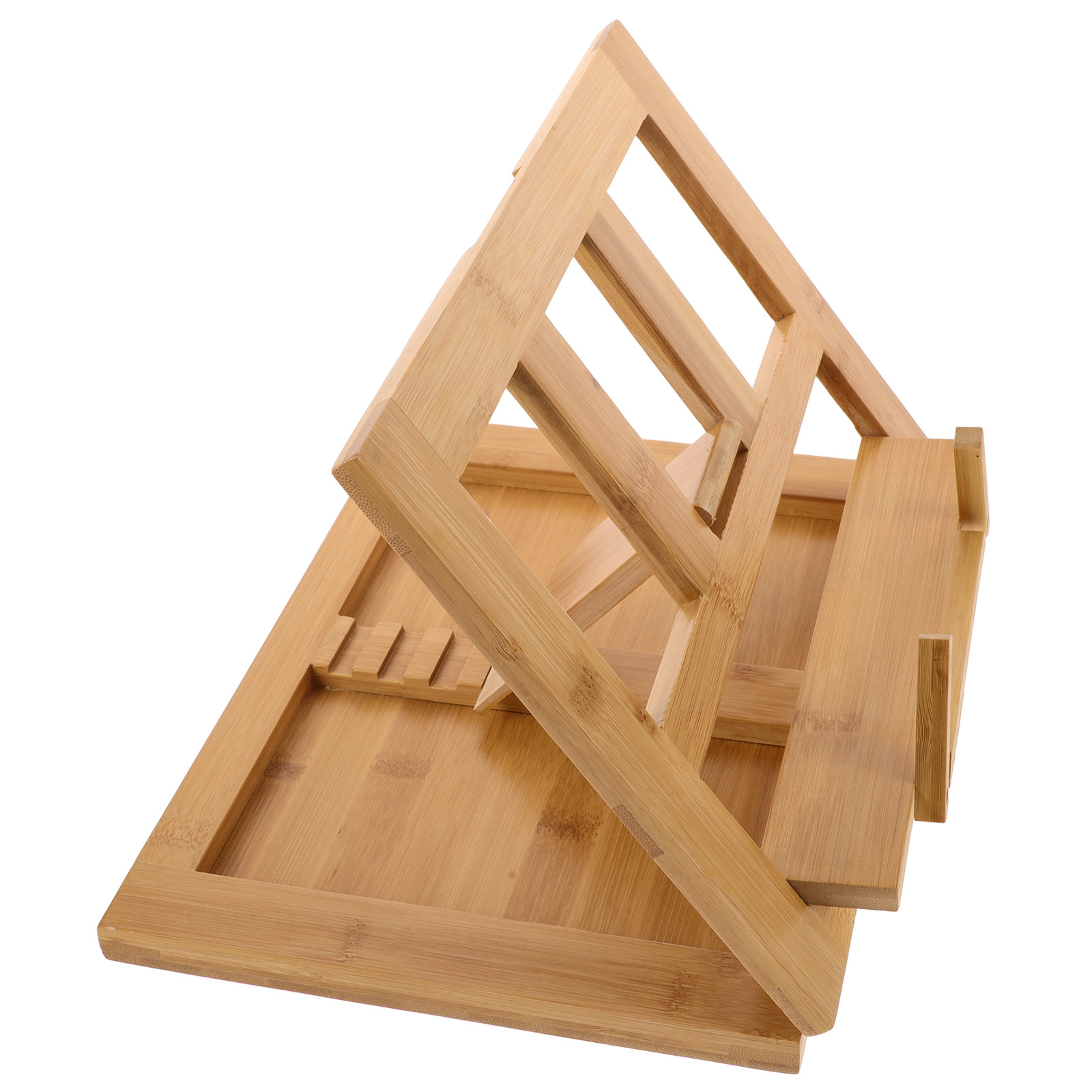 حامل موسيقي مكتبي محمول لعرض ا - مراجعة Document Holder Stand وسعره