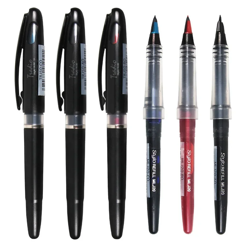 1 قطعة قلم جل ياباني من بنتل ت - مراجعة Pentel Pen Sign Pen وسعره