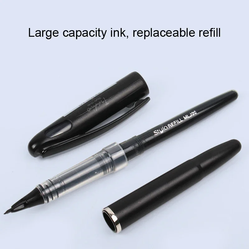 1 قطعة قلم جل ياباني من بنتل ت - مراجعة Pentel Pen Sign Pen وسعره