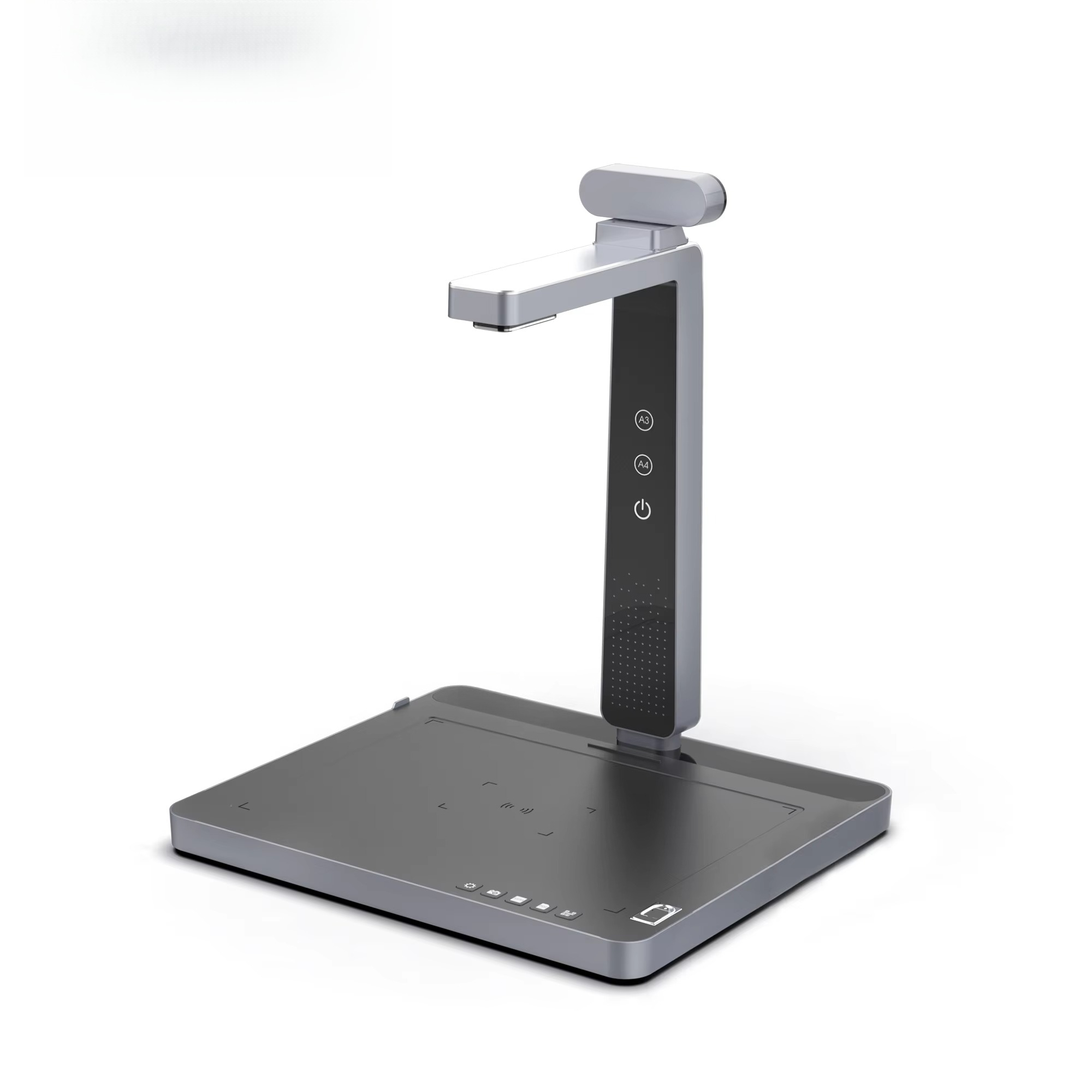 قارئ مستندات رقمي محمول DC100  - مراجعة Document Scanner Portable وسعره