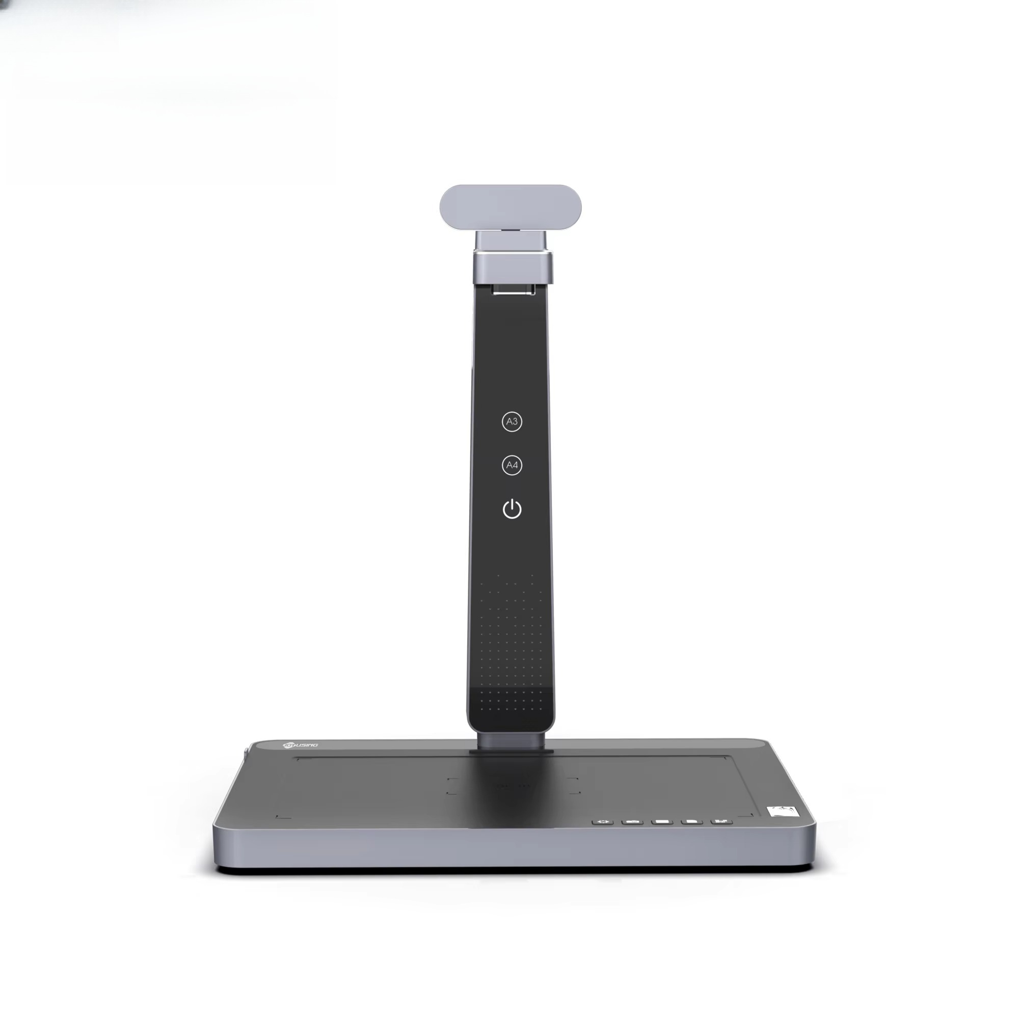 قارئ مستندات رقمي محمول DC100  - مراجعة Document Scanner Portable وسعره