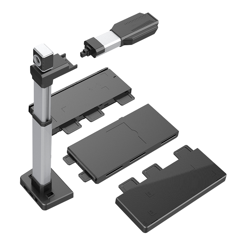 كاميرا المستندات المحمولة الما - مراجعة Document Scanner Portable وسعره
