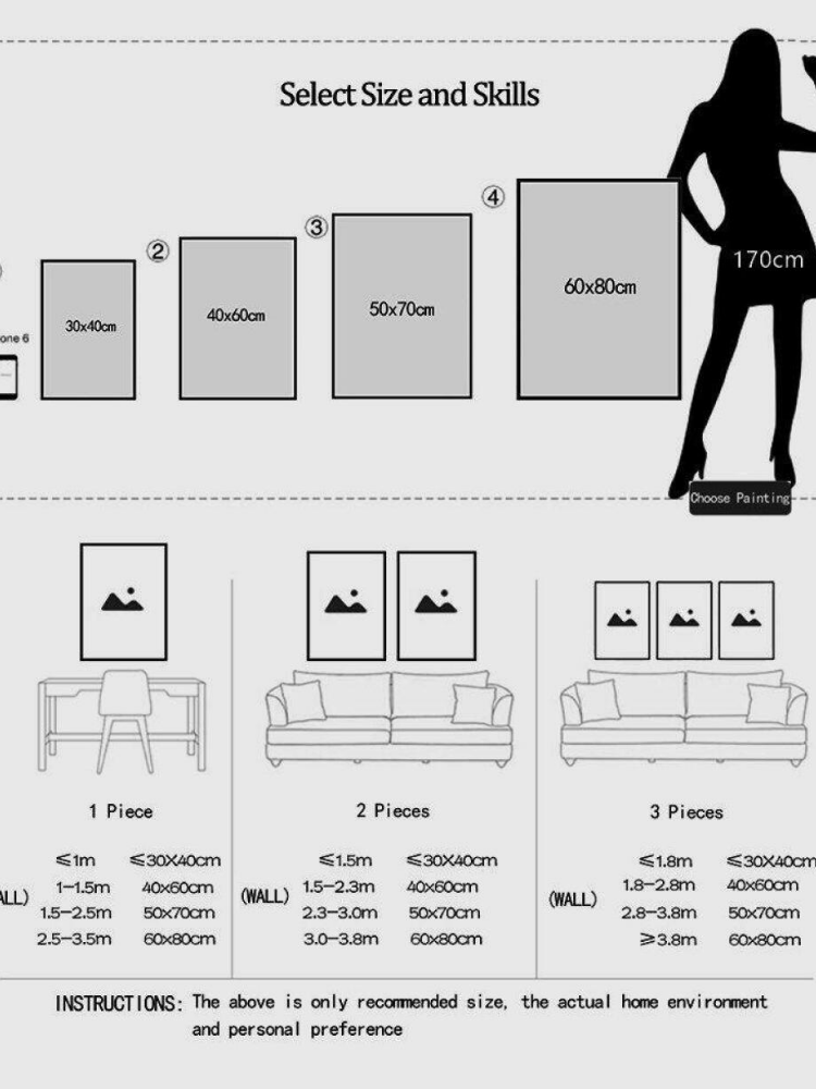 يقتبس النجاح التحفيزي لوحة قما - مراجعة Home Office Room Inspiration وسعره