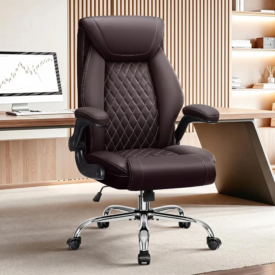 كرسي مكتب تنفيذي للمساحات المه - مراجعة Ergonomic Office Chair وسعره