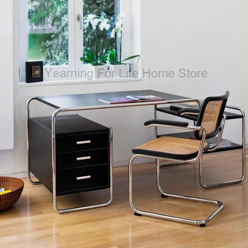 مكاتب مكتبية بسيطة حديثة صغيرة - مراجعة Home Office Work Table وسعره