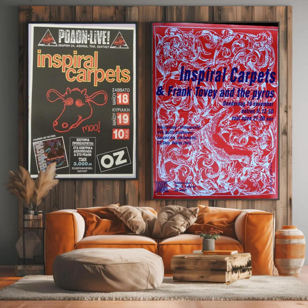 سجادة I-Inspiral Carpets-S بتص - مراجعة Home Office Room Inspiration وسعره