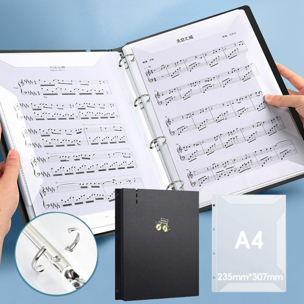 مجلد نقاط الموسيقى البلاستيكية - مراجعة Document Scanner Portable وسعره