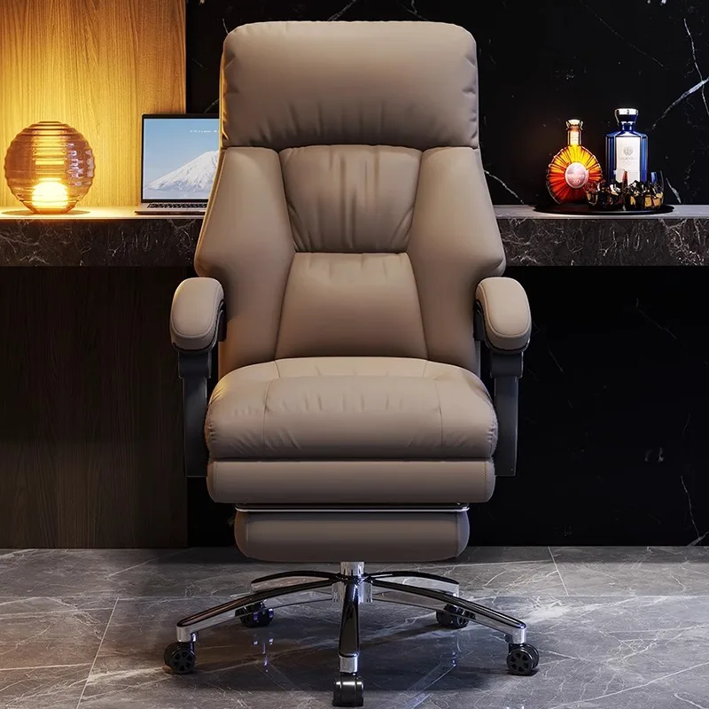 كرسي ألعاب مريح بتصميم مريح لل - مراجعة Ergonomic Office Chair وسعره