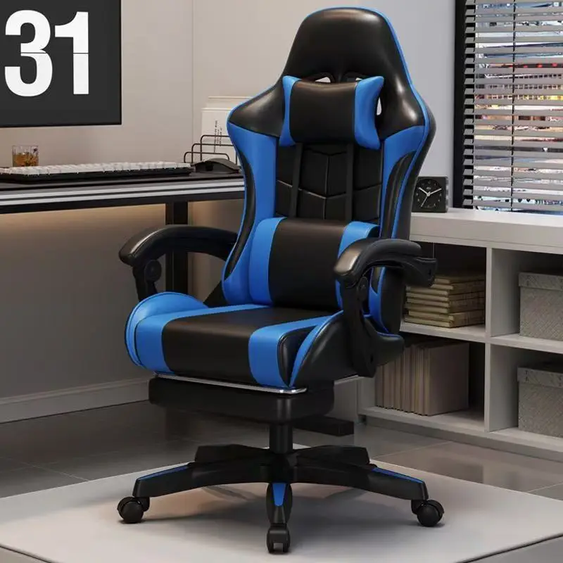 كرسي ألعاب مريح للاستخدام المن - مراجعة Ergonomic Office Chair وسعره