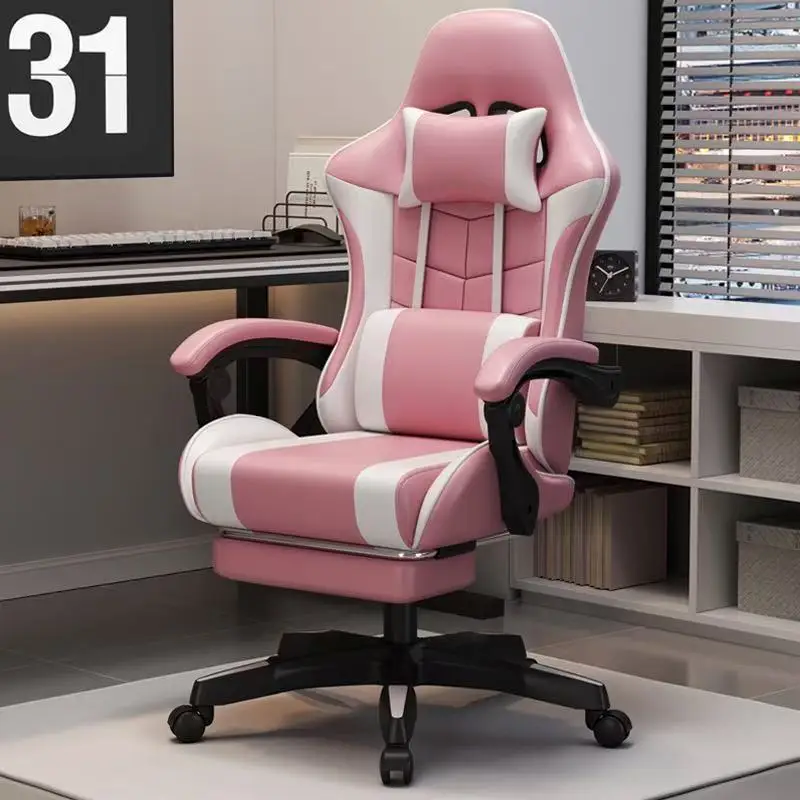 كرسي ألعاب مريح للاستخدام المن - مراجعة Ergonomic Office Chair وسعره